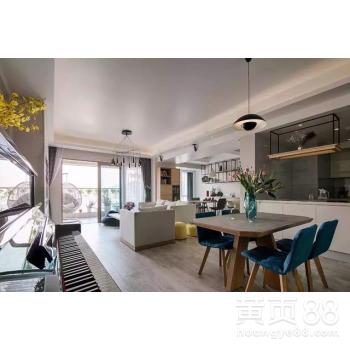 深圳福田工裝裝修公司 專業(yè)布線、隔墻與吊頂工程服務(wù)解析